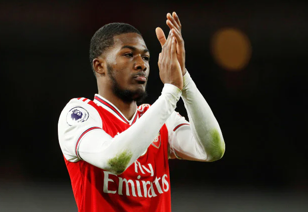 Ainsley Maitland-Niles/Foto REUTERS