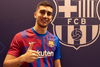Ferran Torres/Foto Instagram
