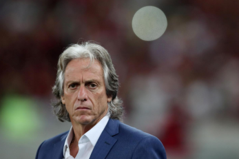 Jorge Jesus/Foto REUTERS