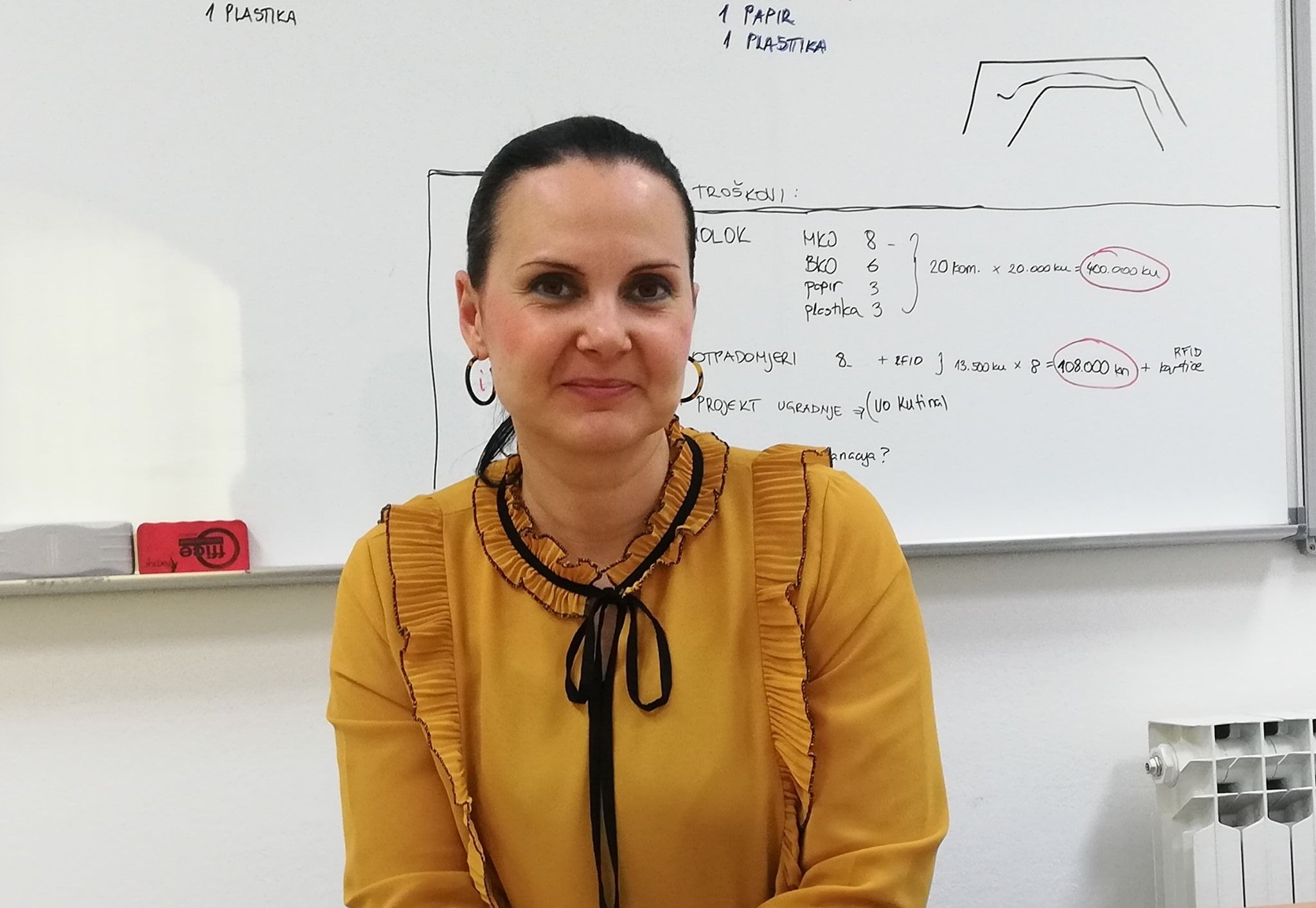 Adrijana Cvrtila / Foto Facebook
