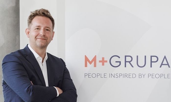 Darko Horvat, predsjednik Uprave M+ Grupe