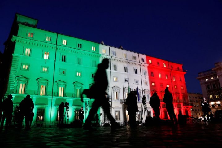 foto: REUTERS/Remo Casilli