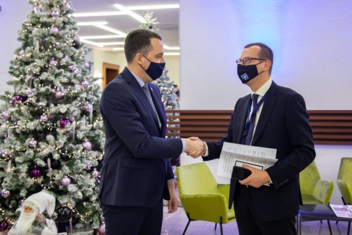 Ivan Vuković i Marko Filipović u Podgorici