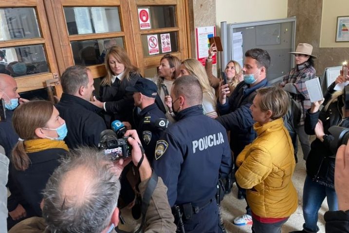 Foto Vedran Sitnica, Zadarski lik