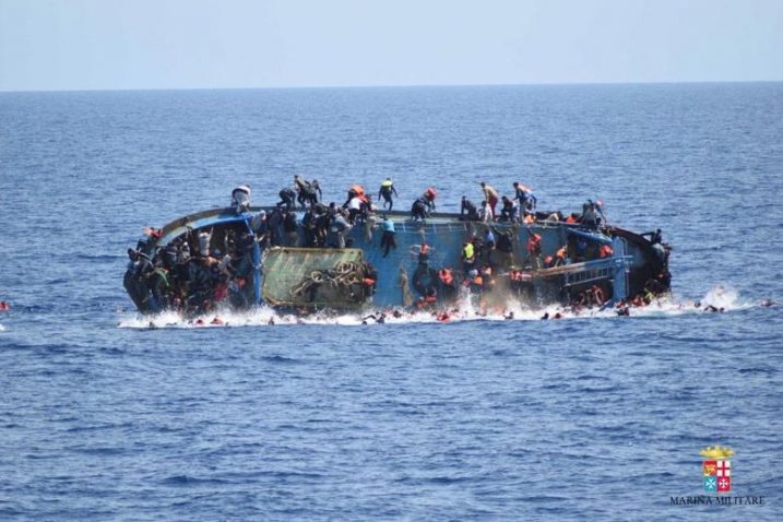 foto: Marina Militare/Handout via REUTERS