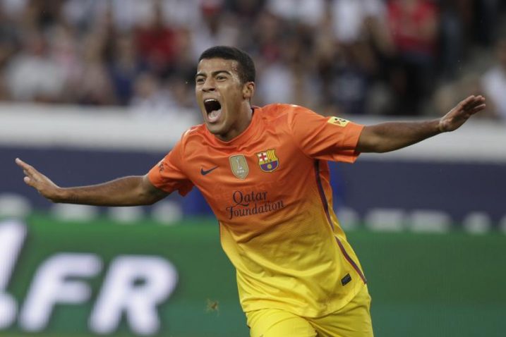 Rafinha/Foto REUTERS