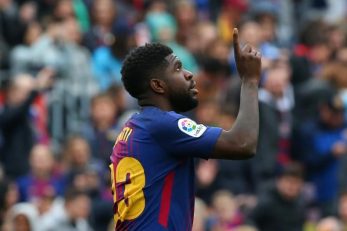 Samuel Umtiti/Foto REUTERS