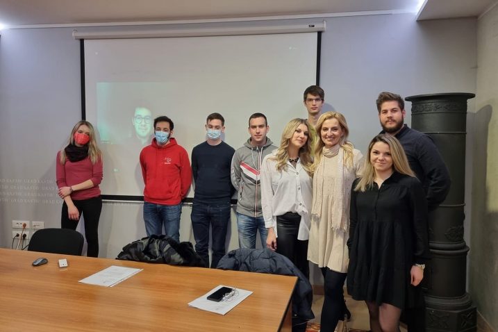 Konstituiran novi saziv kastavskog Savjeta mladih