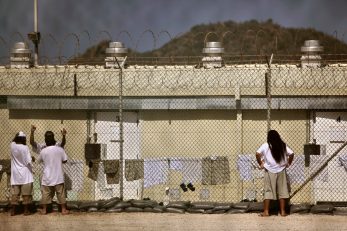 Guantanamo snimljen 2009. / Reuters