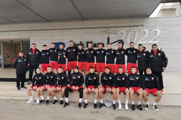 Nogometaši Grobničana/Foto Facebook