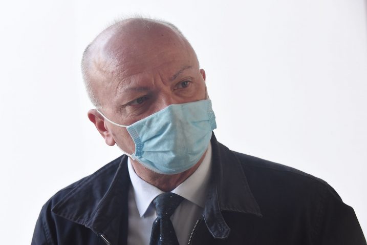 Snimio SERGEJ DRECHSLER