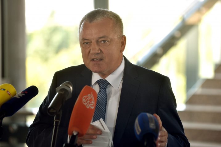 snimio Davor Kovačević