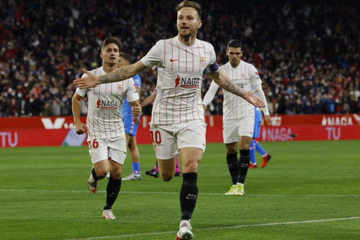 Ivan Rakitić/Foto REUTERS