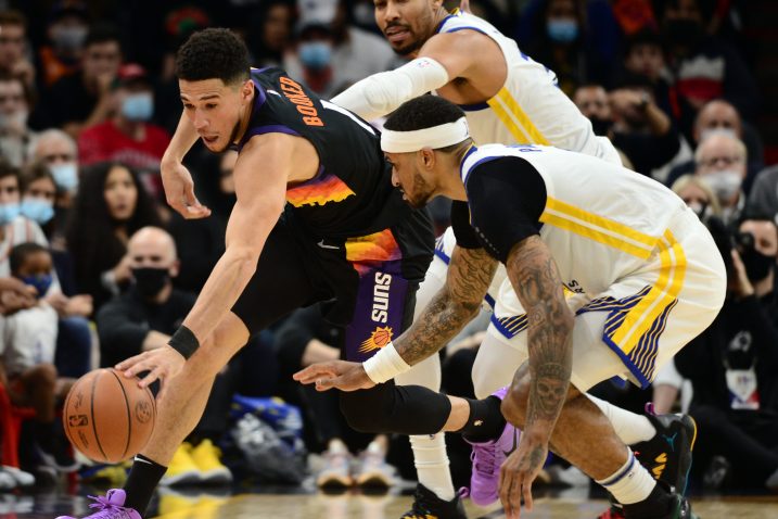 Devin Booker/Foto REUTERS