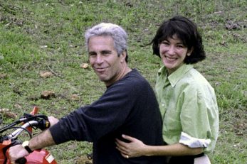 Jeffrey Epstein i Ghislaine Maxwell / Foto Courtesy via U.S. Attorney's Office/Handout via REUTERS