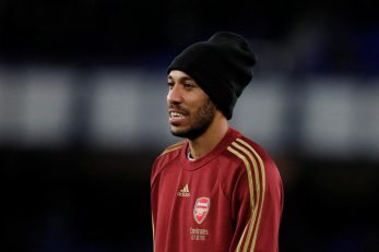 Pierre-Emerick Aubameyang/Foto REUTERS