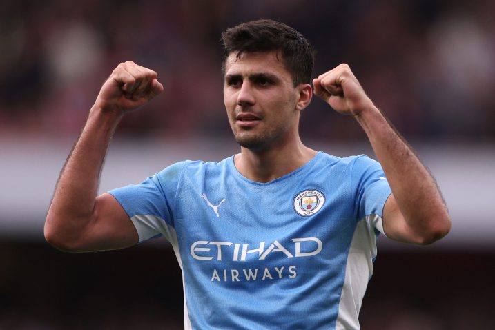 Rodri/Foto REUTERS