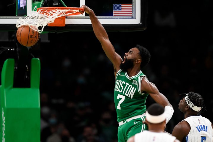 Jaylen Brown/Foto REUTERS