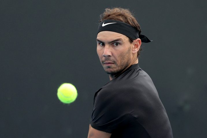 Rafa Nadal/Foto REUTERS