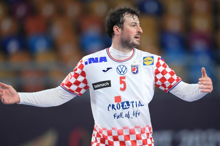 Domagoj Duvnjak/Foto PIXSELL