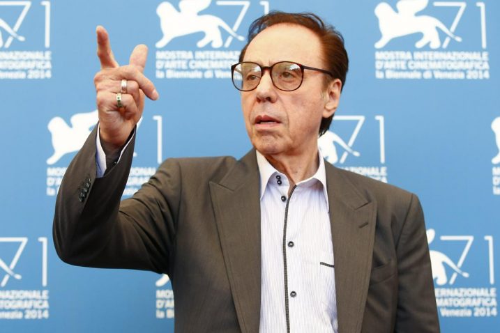 Peter Bogdanovich / Foto Reuters