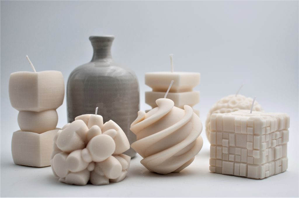 FOTO/UP CANDLE DESIGN