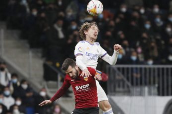 Luka Modrić/Foto REUTERS