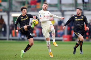 Ante Rebić u akciji/Foto REUTERS