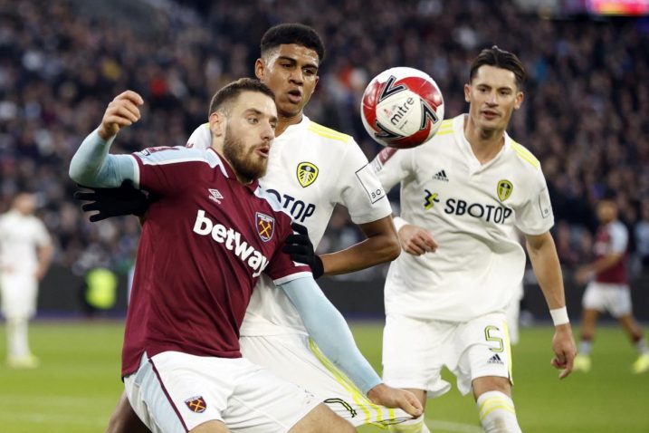 Nikola Vlašić/Foto REUTERS
