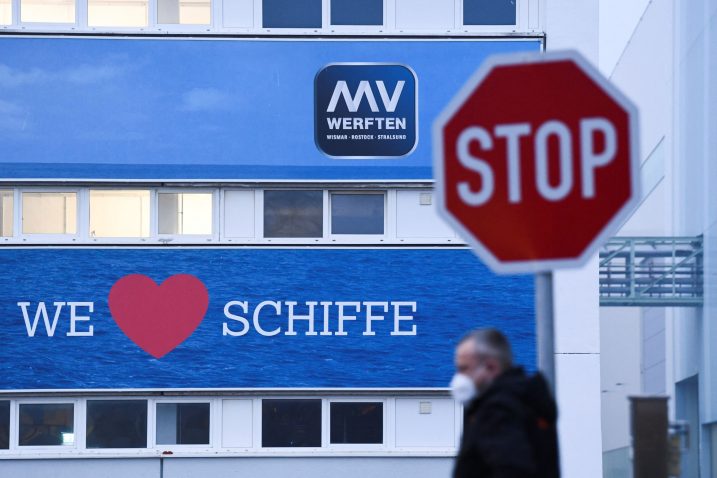 foto: REUTERS/Annegret Hilse