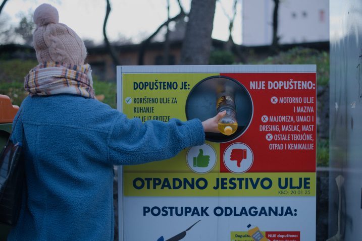 Građani su zadovoljni novom uslugom / Foto M. LEVAK