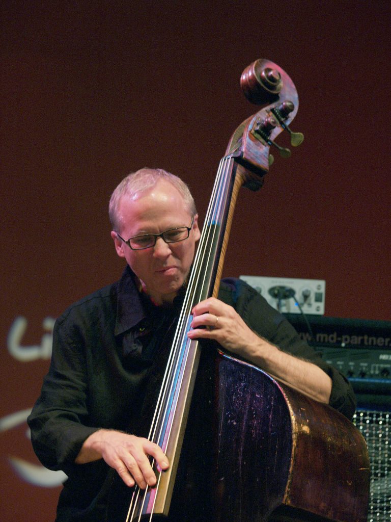 Marc Johnson - sjajan ritmičar, melodičar i improvizator / Foto DAVOR HRVOJ