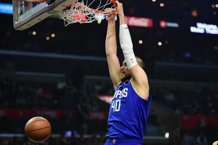Ivica Zubac/Foto USA Today Sports