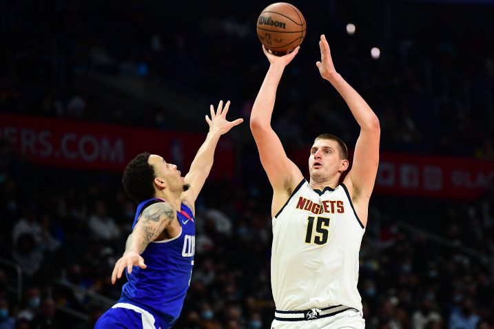 Nikola Jokić/Foto REUTERS