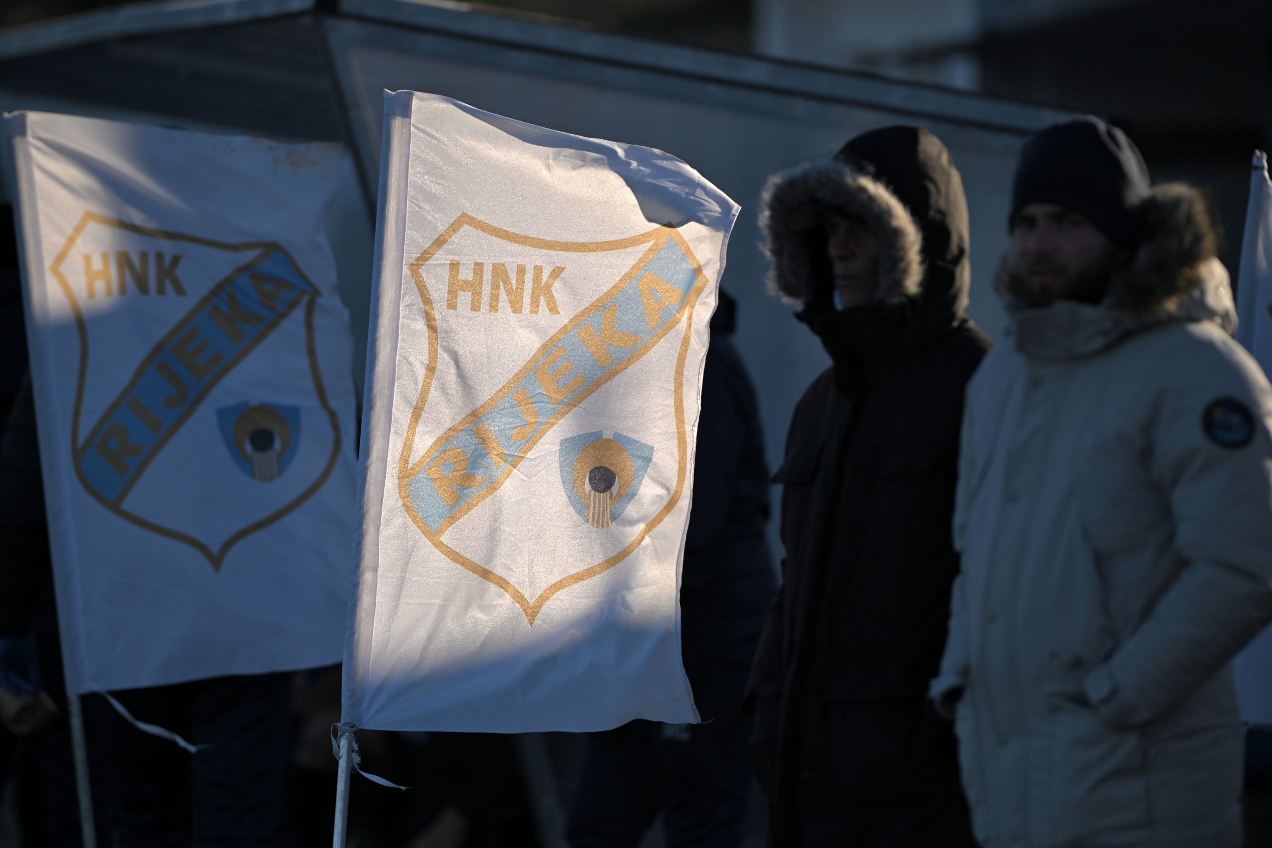 VIDEO HNK Rijeka] Sava Arangel Čestić novi je igrač HNK Rijeka