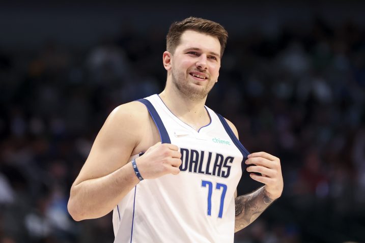 Luka Dončić/Foto REUTERS