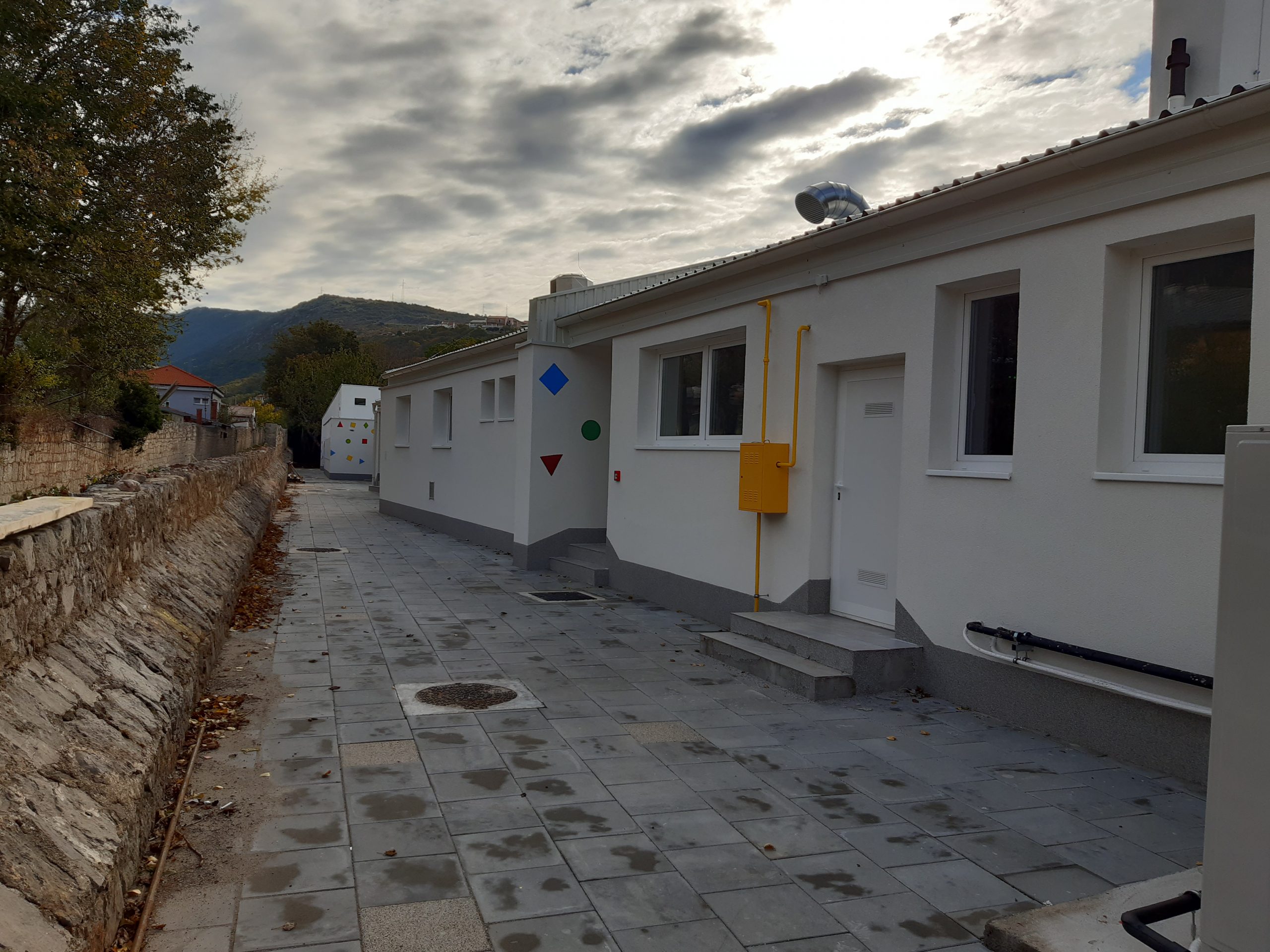 Grad Senj je za Dječji vrtić Travica u ovogodišnjem proračunu osigurao 3,780 milijuna kuna, što je povećanje za skoro 40 posto u odnosu na prošlu godinu / Foto D. PRPIĆ