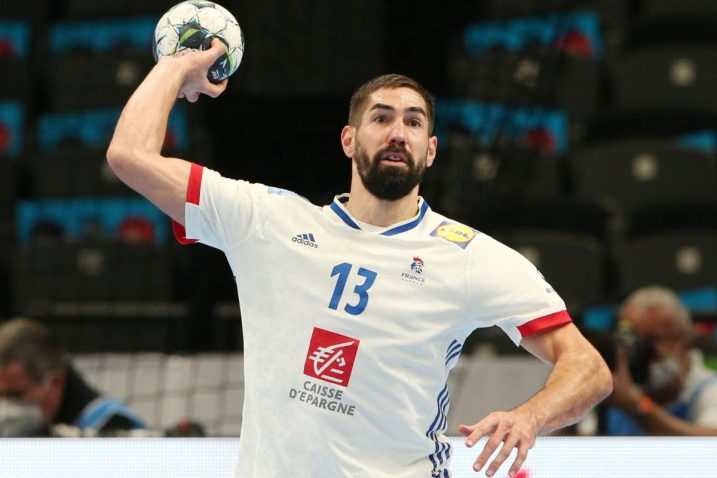 Nikola Karabatić/Foto REUTERS