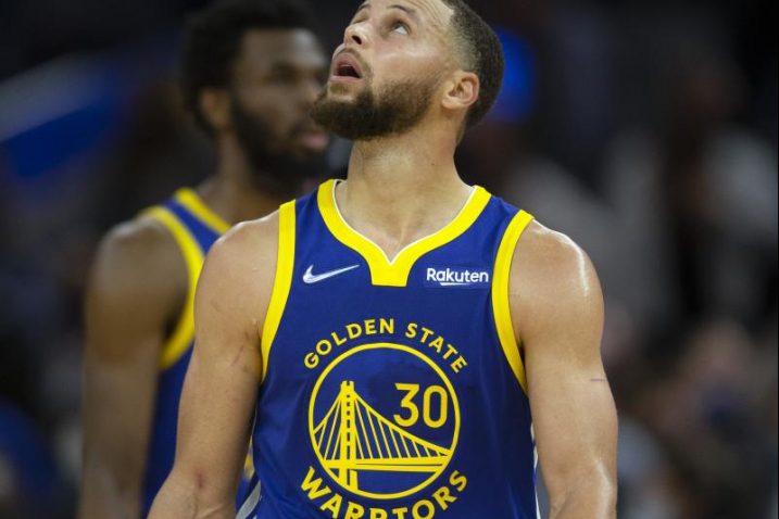 Stephen Curry/Foto REUTERS