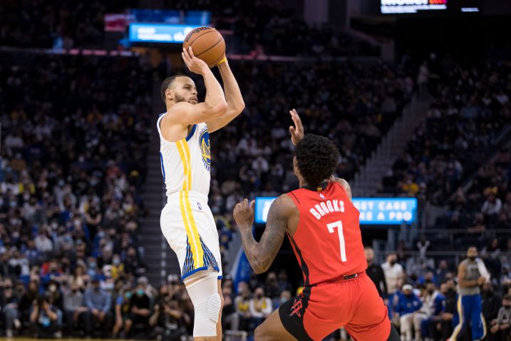 Stephen Curry/Foto REUTERS