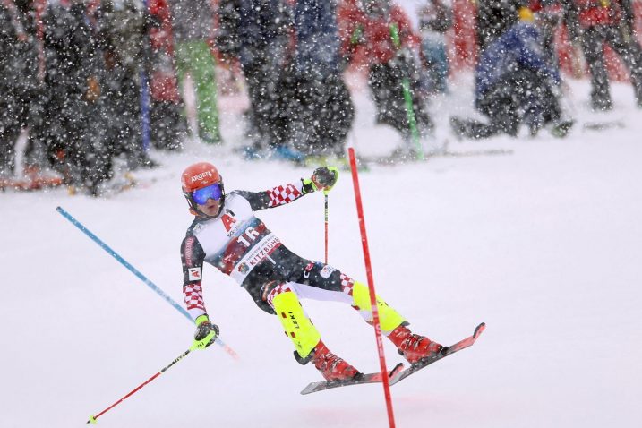 Filip Zubčić/Foto REUTERS