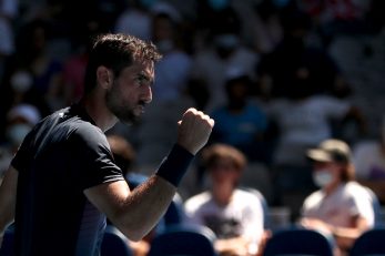 Marin Čilić/Foto REUTERS
