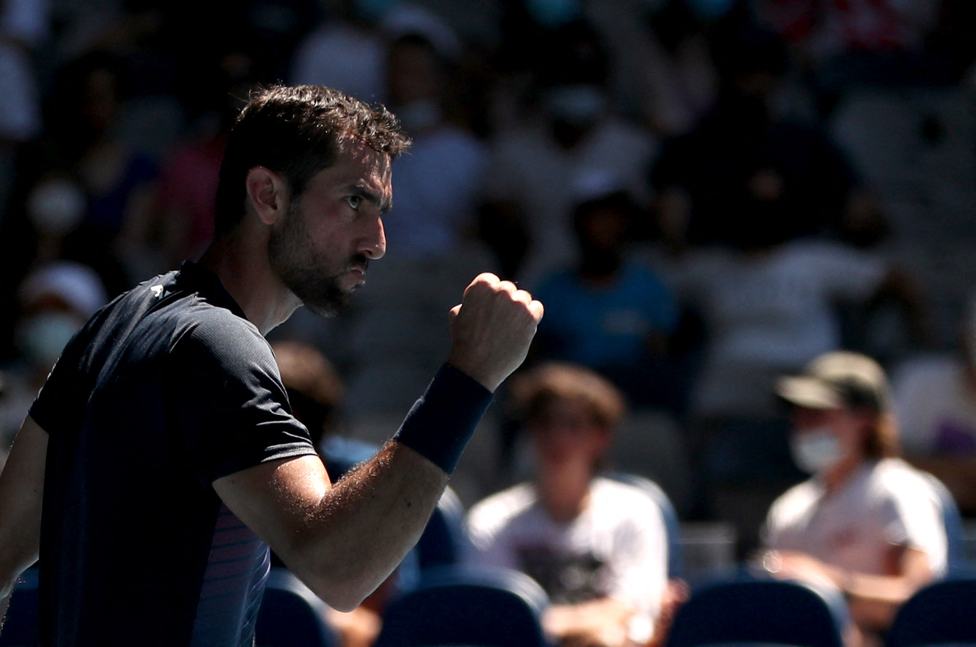 Marin Čilić/Foto REUTERS