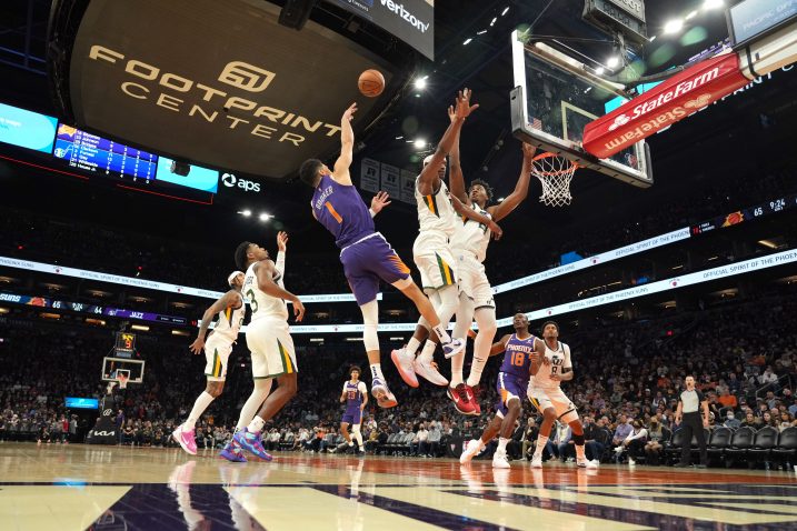 Devin Booker/Foto REUTERS