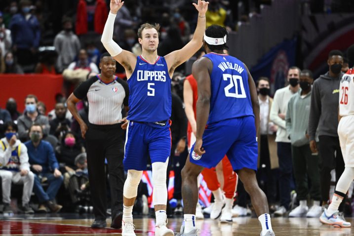 Luke Kennard/Foto REUTERS