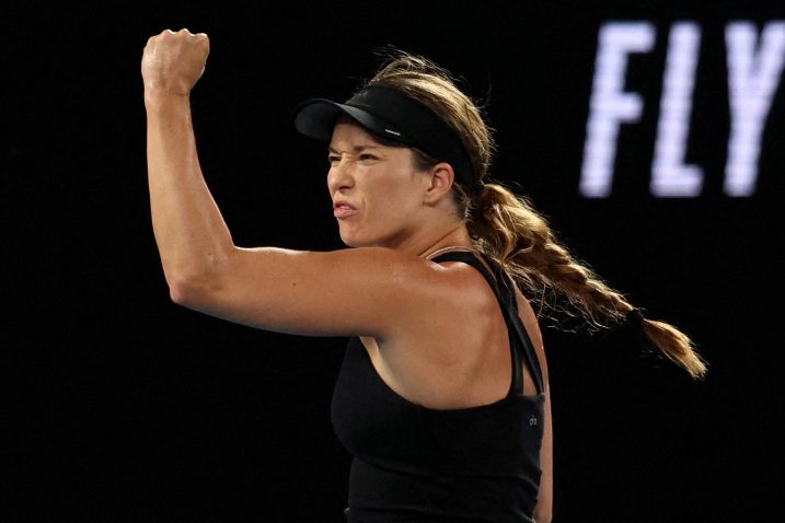 Danielle Collins/Foto REUTERS
