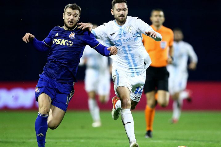 Stefan Ristovski i Darko Velkovski/Foto PIXSELL