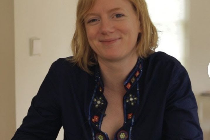 Erika Fatland / Foto WIKIPEDIA