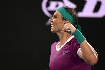 Rafael Nadal/Foto REUTERS