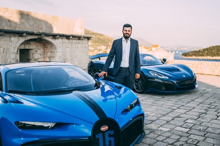 Foto: Rimac Automobili